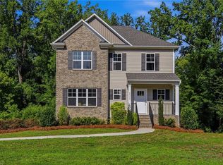 2056 Claxton Dr, Winston Salem, NC 27127