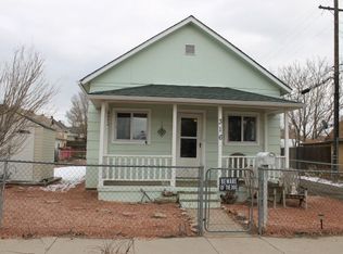 316 N Hudson Ave, Pueblo, CO 81001