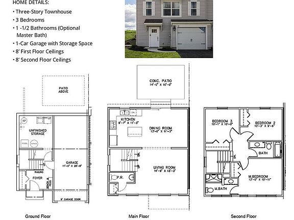 3rd image of 432 Smokering Dr Lot 17