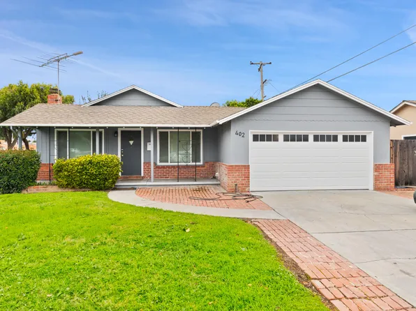 402 Peralta Ave, Sunnyvale, CA 94086