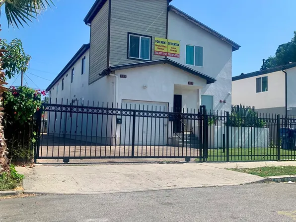 135 W 74th St, Los Angeles, CA 90003