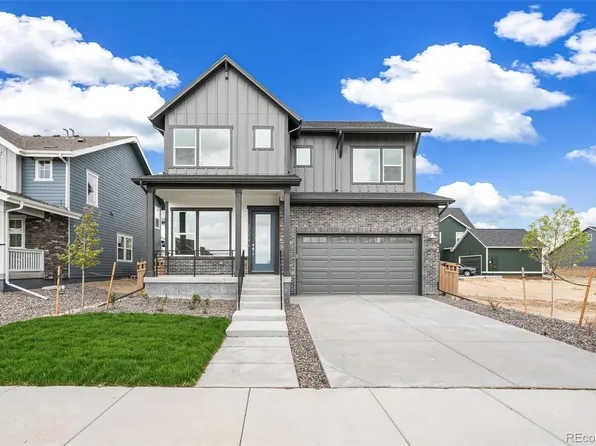 21254 E 62nd Avenue, Aurora, CO 80019