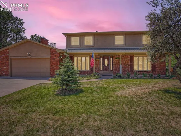 145 Anchoria Way, Colorado Springs, CO 80919