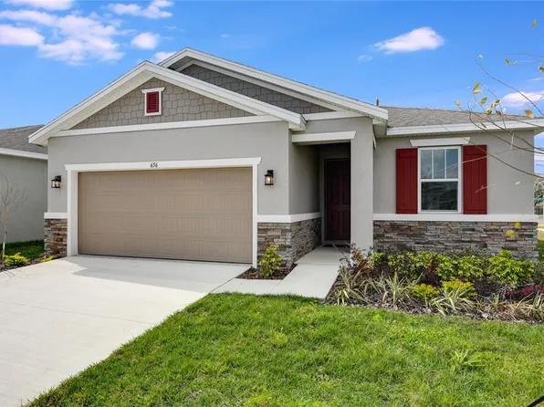 656 Hennepin Loop, Lake Wales, FL 33898