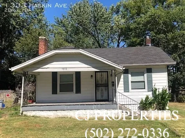 1333 Haskin Ave, Louisville, KY 40215