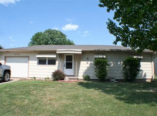 1232 N Spencer Dr, Augusta, KS 67010
