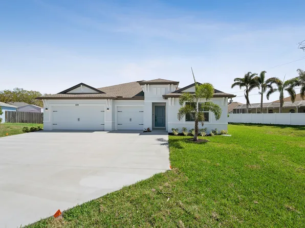 434 SW Narco Court, Port St Lucie, FL 34953