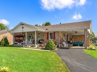 4637 Camargo Rd, Mount Sterling, KY 40353