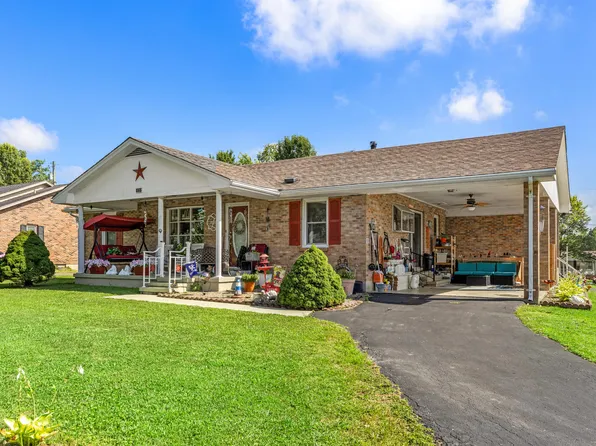 4637 Camargo Rd, Mount Sterling, KY 40353