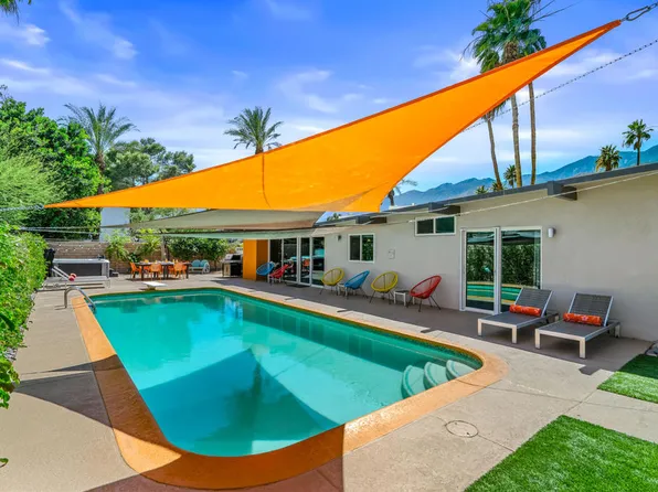 212 N Jill Cir, Palm Springs, CA 92262