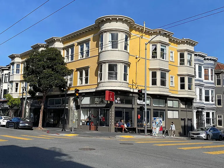 1308 Haight St — Photo 3