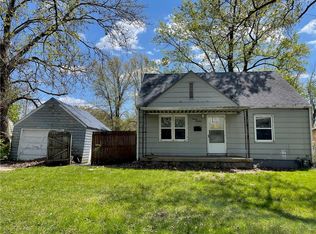 1119 E Buena Vista Ave, Decatur, IL 62521