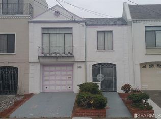 1758 28th Ave, San Francisco, CA 94122