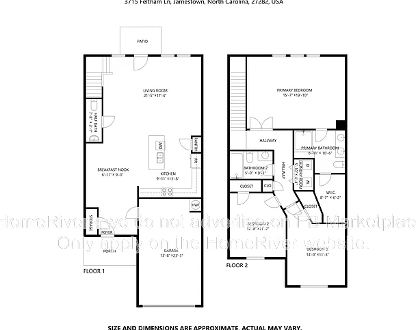 3715 Feltham Ln — Photo 2