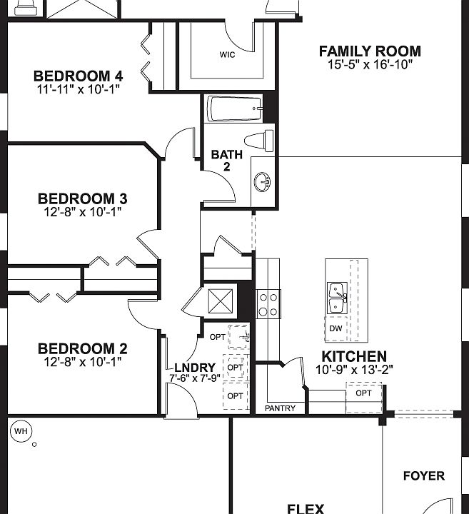 Capistrano II First Floor