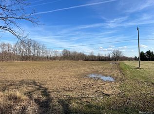 Vacant Land Vernor Rd, Lapeer, MI 48446