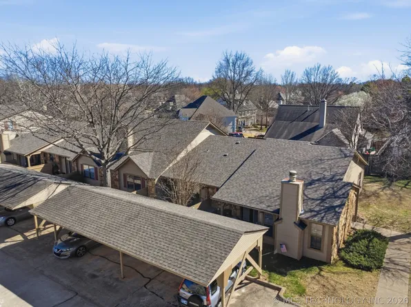 4616 E 93rd Ct Unit C, Tulsa, OK 74137