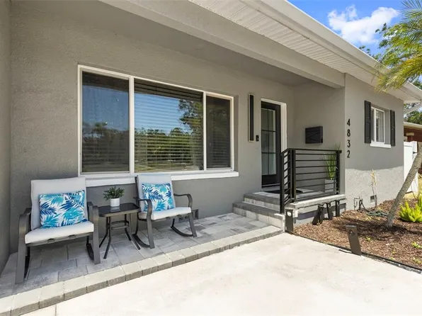 4832 5TH STREET S, ST PETERSBURG, FL 33705
