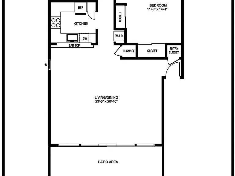 Crestview Apartments — Photo 35