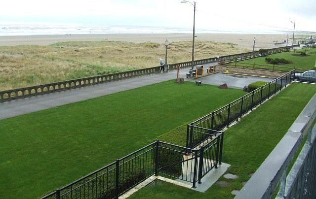 Promonade out your door