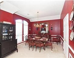 Formal Dining
