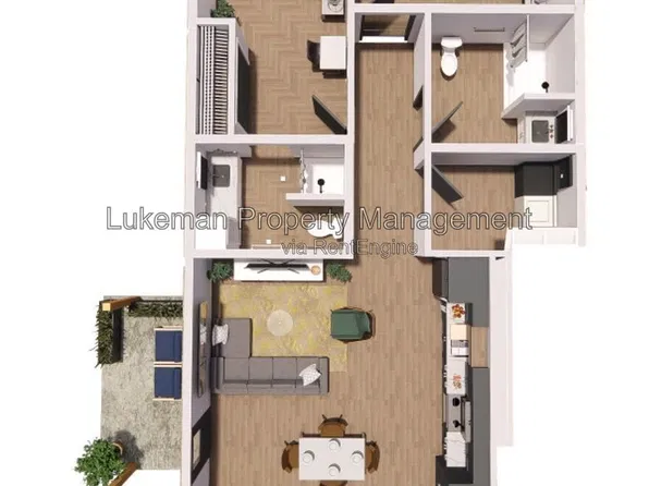 815 N Pitcher St Unit 6, Kalamazoo, MI 49007