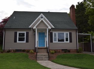 1505 Cloverdale Ave, Winston Salem, NC 27104