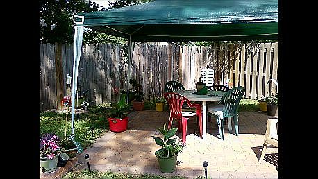 2nd addtl patio in back