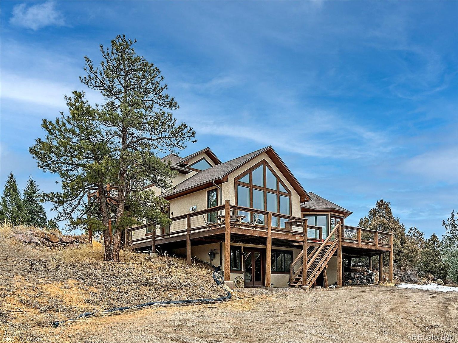 2692 S Mt Evans Lane, Idledale, CO 80453 Zillow