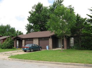6640 S Rockford Pl, Tulsa, OK 74136