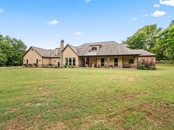 28302 E 6th Pl S, Catoosa, OK 74015