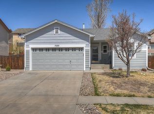 7230 Eagle Canyon Dr, Colorado Springs, CO 80922