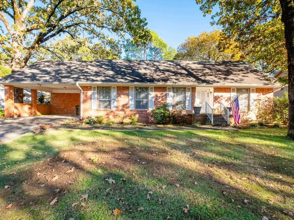 615 Beckwood Dr, Little Rock, AR 72205