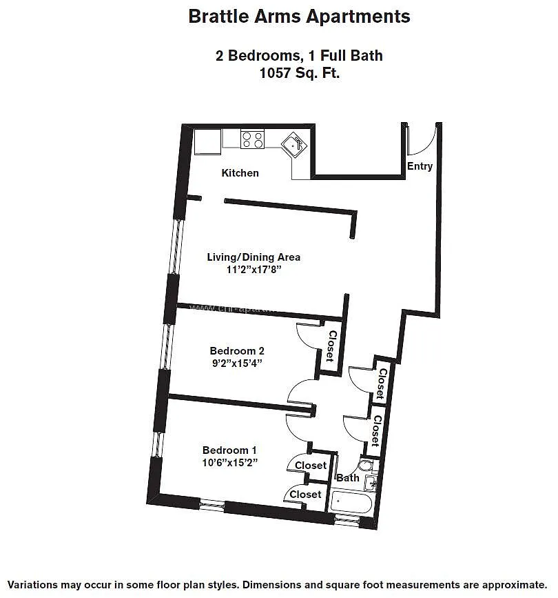 Photo 1 of 1 - 60 Brattle St #405 - Cambridge, MA Primary Photo - 60 Brattle St #405