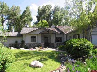 302 Cottonwood Creek Rd, Durango, CO 81301