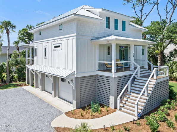 372 Tarpon Blvd, Fripp Island, SC 29920