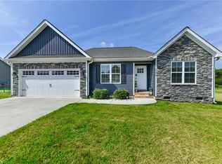 135 Morgans Way, Lexington, NC 27292