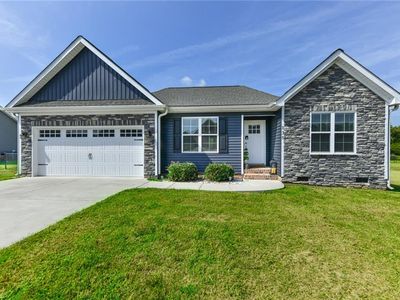 135 Morgans Way, Lexington, NC, 27292