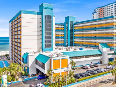 1501 S Ocean Blvd. #507, Myrtle Beach, SC, 29577