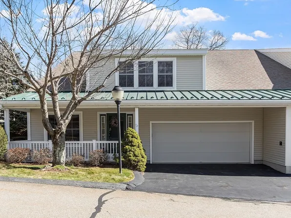 72 Harvest Cir #72, Holden, MA 01520