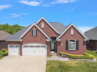 16389 Moore Park Rd, Macomb, MI 48044