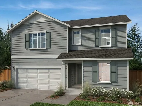 30420 126th (Phase 3 Lot 7) Court SE, Auburn, WA 98092