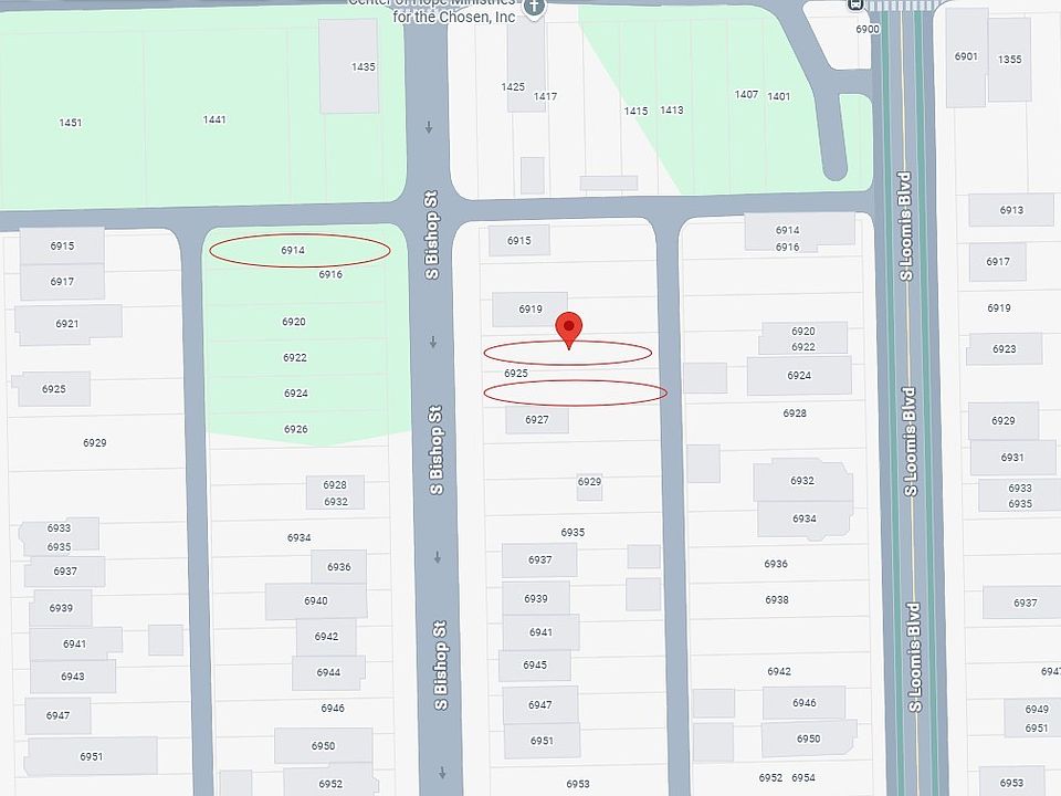 2nd image of 6925 S Bishop St