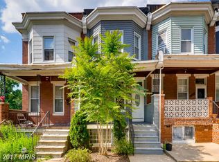 506 Chestnut Hill Ave, Baltimore, MD 21218