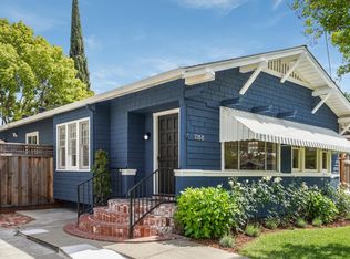 1188 Singletary Ave, San Jose, CA 95126