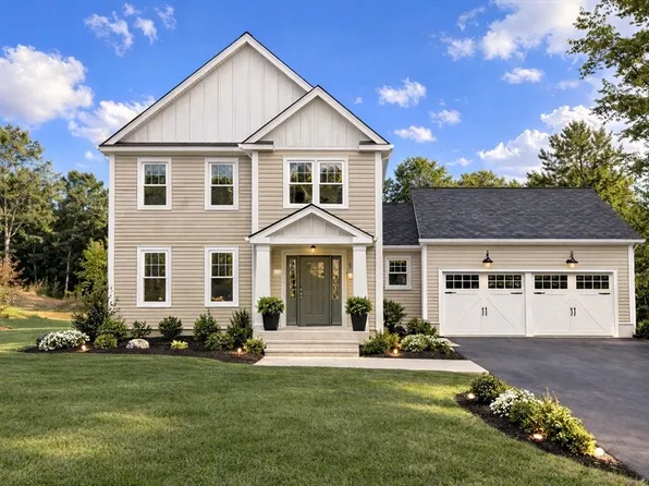 LOT 8-8A White Ct, Douglas, MA 01516