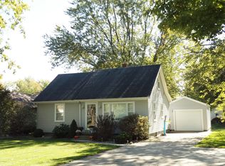 314 E Vermont Ave, White Pigeon, MI