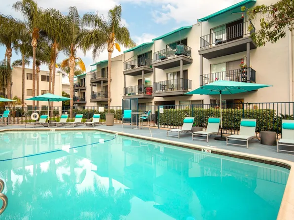 The Pacific at Mission Bay