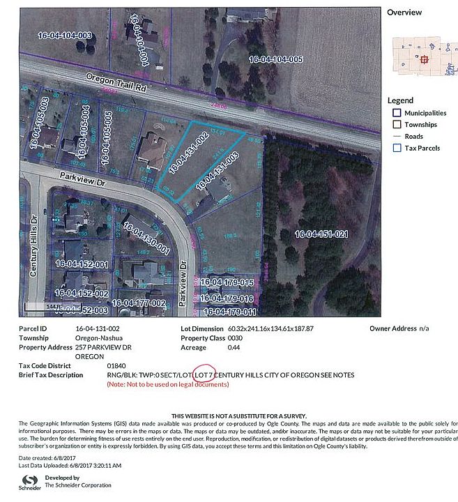 2nd image of 257 Parkview Dr