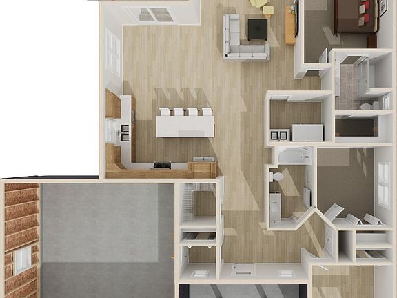 3d floor plan
